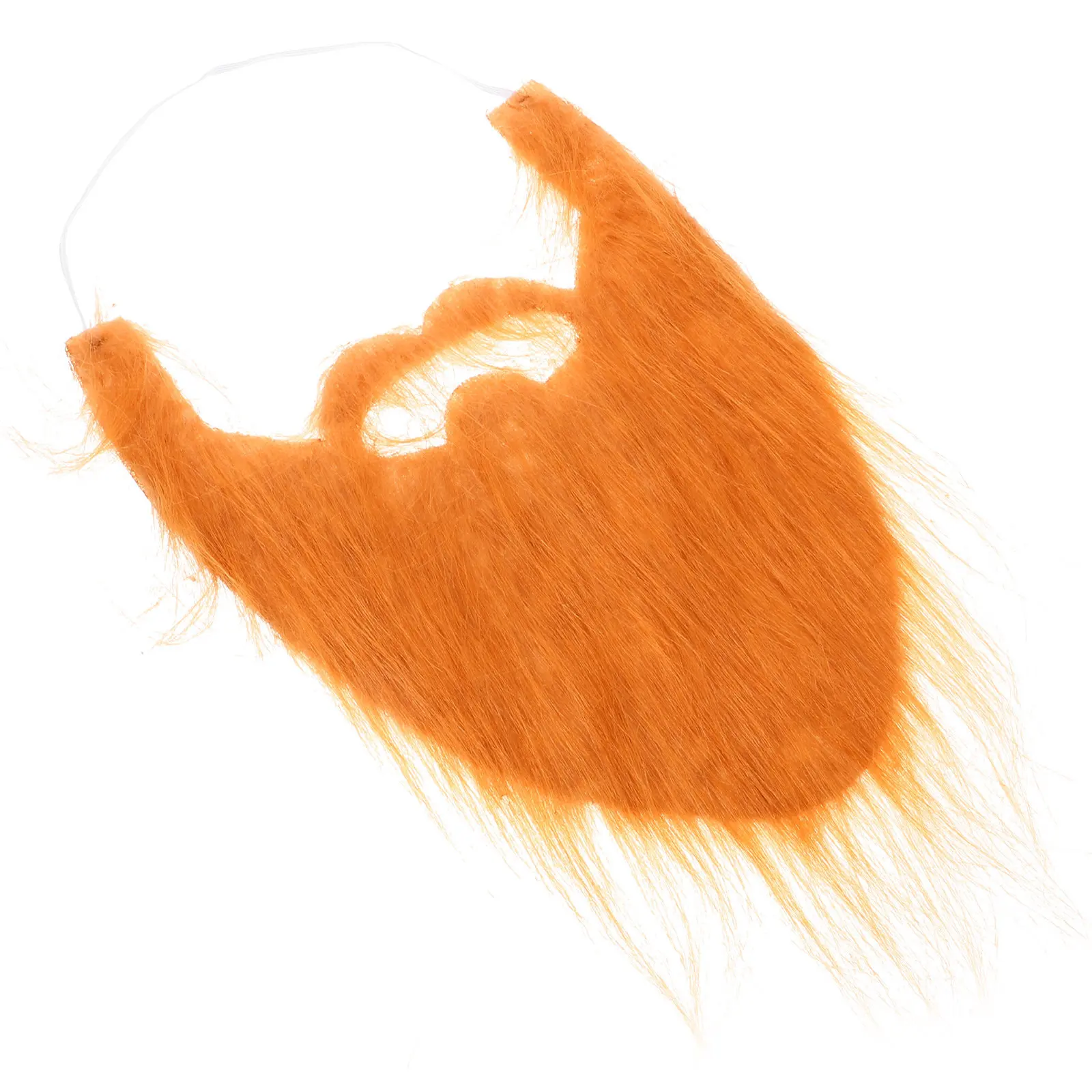 Barba Realista para Hombre, Diseño con Barbilla Grande y Patillas, Realza el Aspecto Atractivo, Accesorio para Disfraces, Fiestas de Halloween y Cosplay