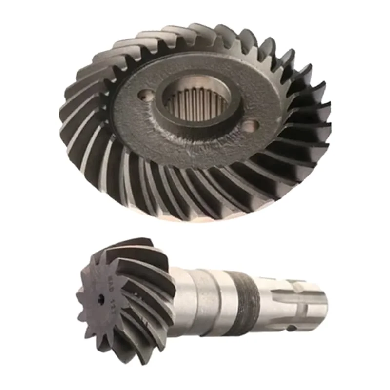 

Aftermarket 12X28T Tiller Bevel Gear And Shaft Group Kit For Japanese Rotary Tiller RL15