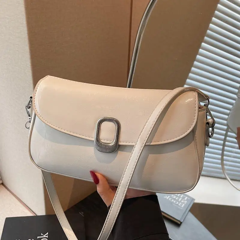 

Весенняя нишевая квадратная сумка 2024, модная сумка через плечо, минималистичная сумка через плечо, маленькая сумка-тоут с верхней ручкой, шикарная дневная сумка