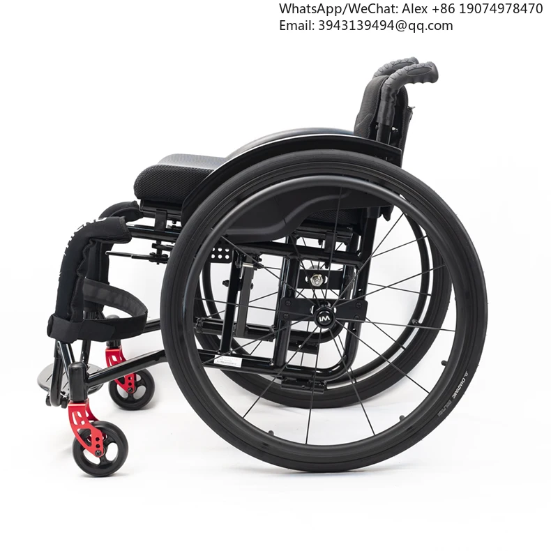 

Оптовая продажа спортивных инвалидных колясок с жесткой спинкой для путешествий и соревнований от производителя Walker Rollator