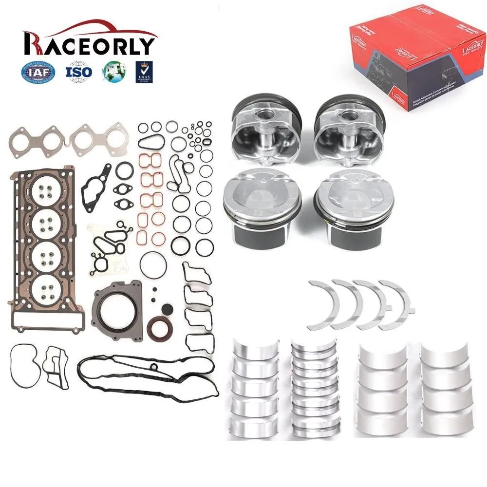 

Комплект поршня для капитального ремонта двигателя STD для Mercedes-Benz C200 W204 W212 M271 1,8