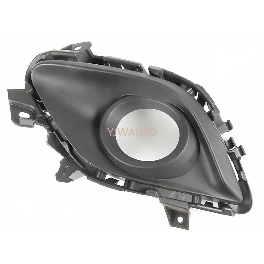 

Для Mazda 6, Atenza, крышка противотуманных фар, автомобильная противотуманная фара, вентиляционное основание, авто передний бампер, поддержка противотуманных фар для вождения