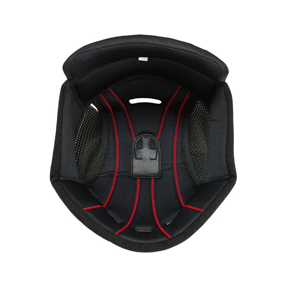 

Helmet Accessories for AGV K1 K1S Cheek Pads Top Liner Replacement Parts Motorcycle Piezas de Repuesto