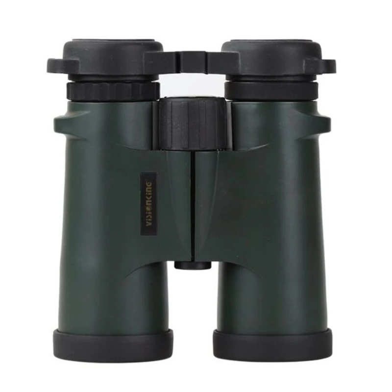 

VISIONKING Vision Series 8X42mm Binocular Telescope HD Green Film Waterproof FMC Green Film BAK4 Roof Telescope