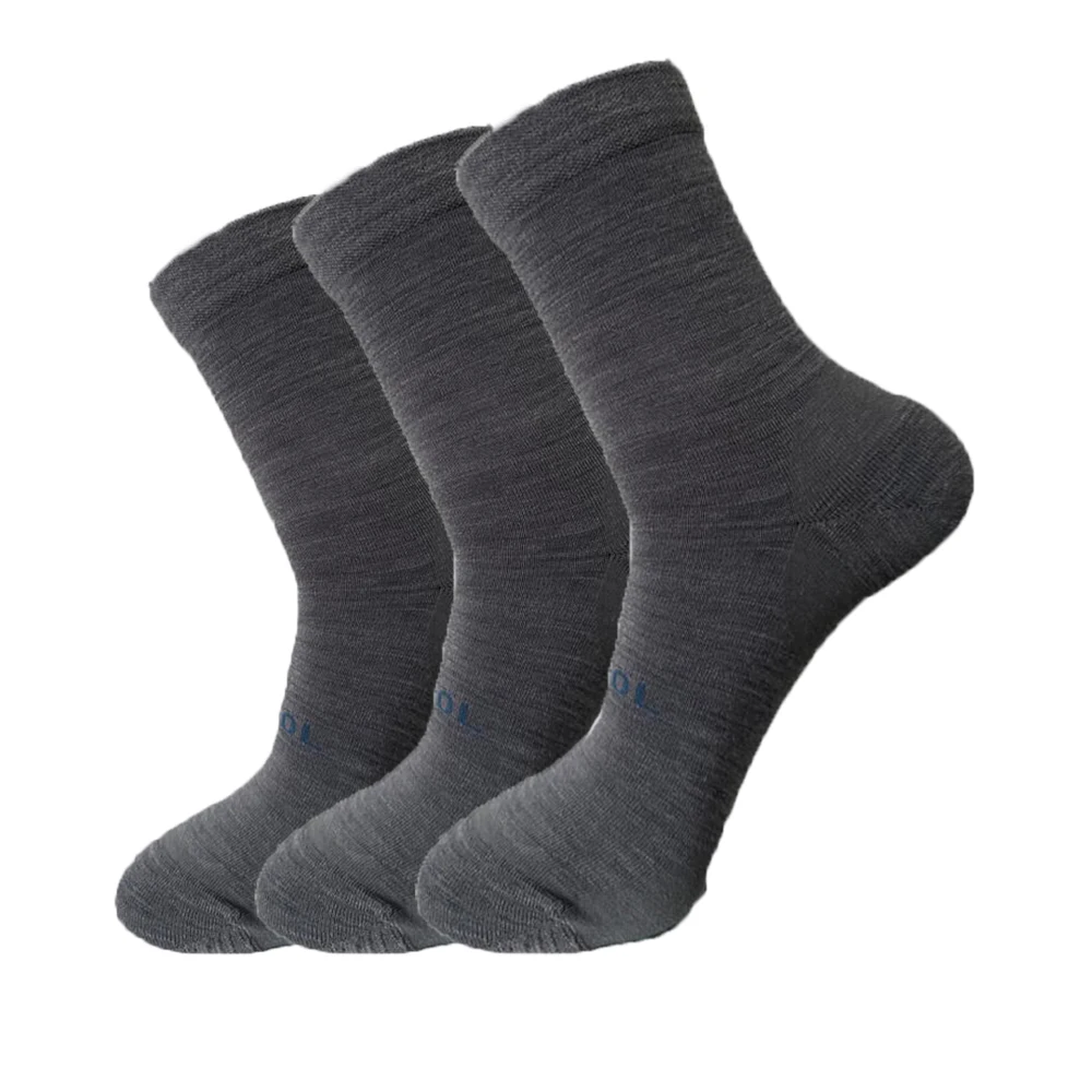 1/3pairs Winter Wool Socks Bre - đánh giá và giá Wool Hiking Sock