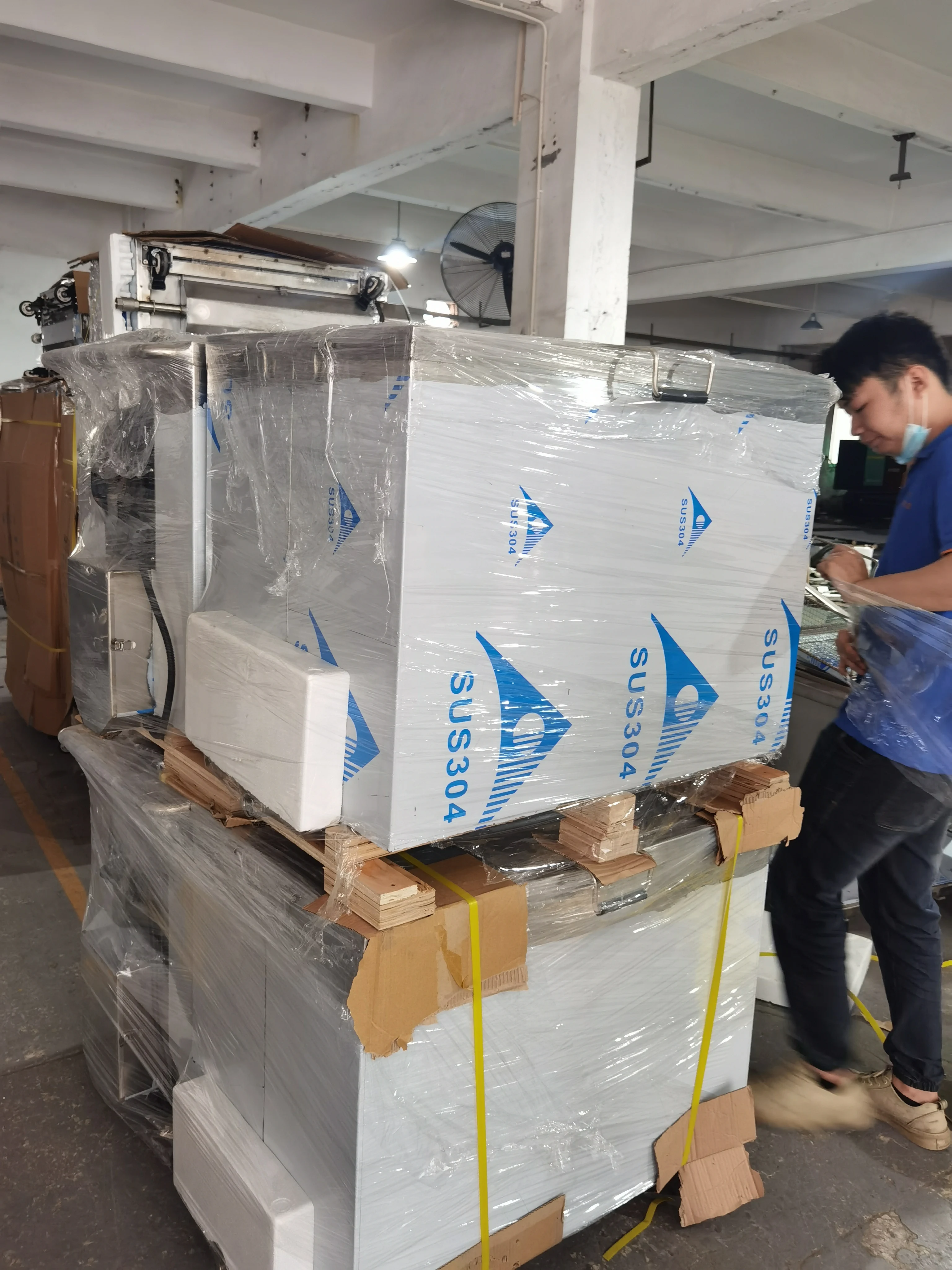 Ultrasonic Cleaner Mobile Cleaning tank Restaurant Soak Tanks for Dishes Trays Degreasing Small Size tank Customizition Size