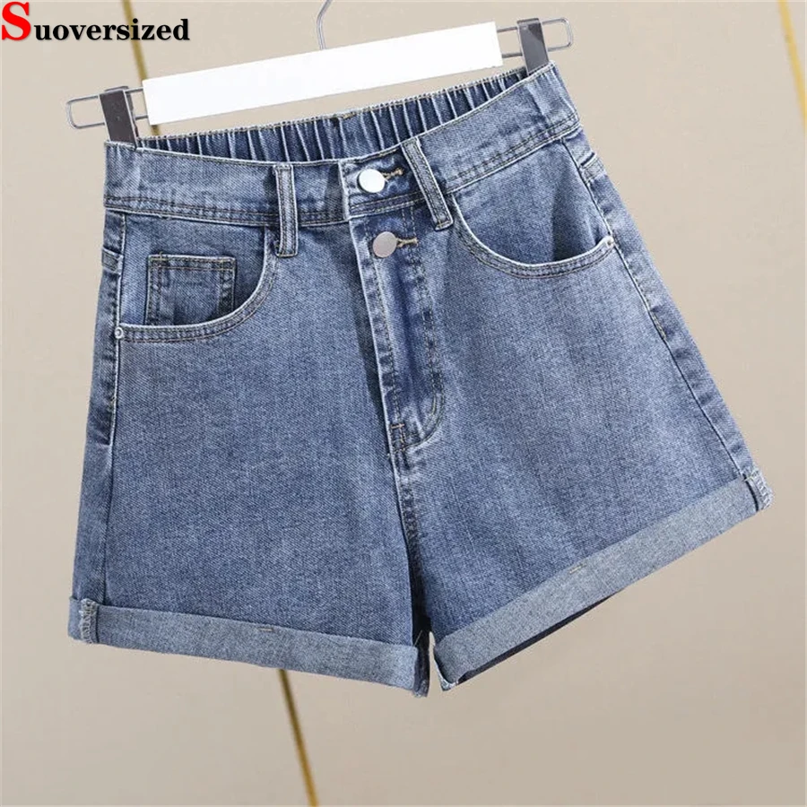 Oversize High Waist…