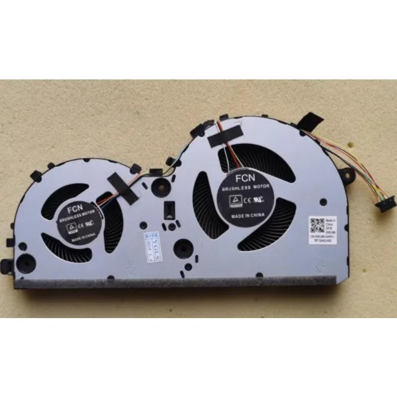 

New CPU Cooler Fan For Lenovo L330-15 L330-15IRH L330-17IC Cooling Fan DC28000E1D0 ND85B24-18K01