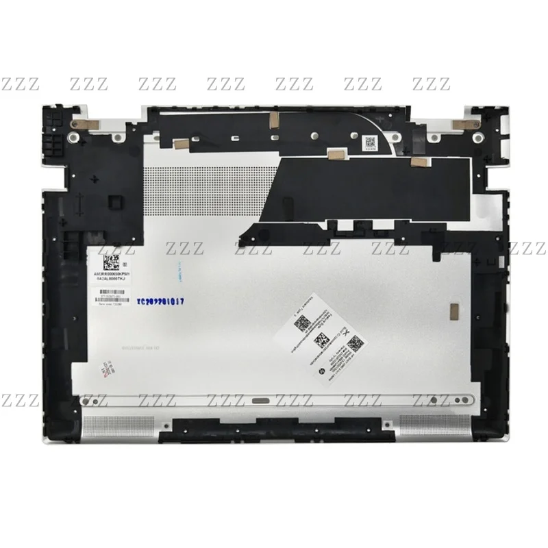 ZZ For HP ENVY13 X360 13-BF TPN-C161 Laptop Bottom Cover Lower Case Base Cover