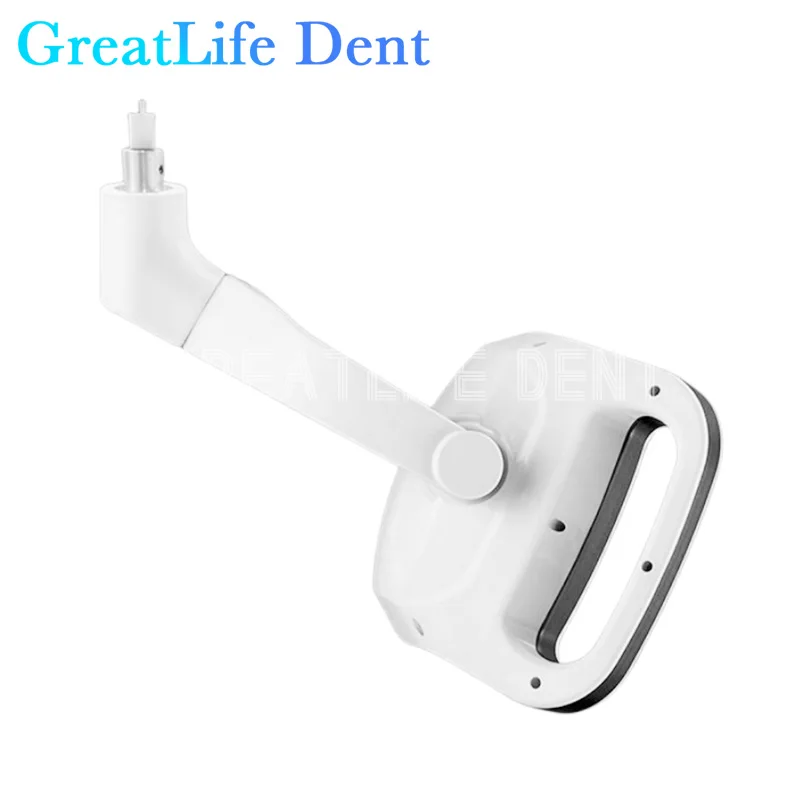 GreatLife-Dent Dental Operação Lâmpada, 9W LED, 30000lux, 6 Light, Luz de indução para Dental Unidade Chair Equipment, Odontologia Ferramenta