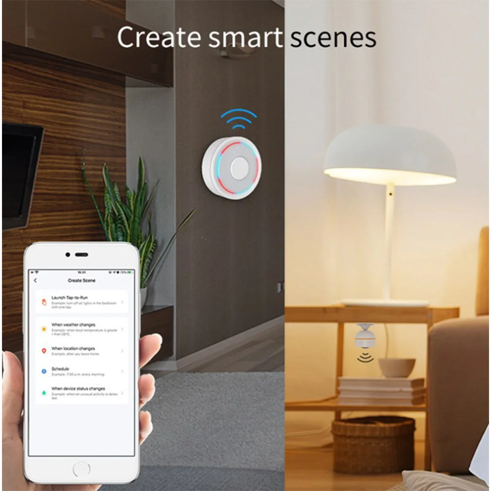 

Приложение для управления мостом, концентратор дистанционного управления, управление домашней автоматизацией, белый разъем, динамическое взаимодействие смарт-устройств