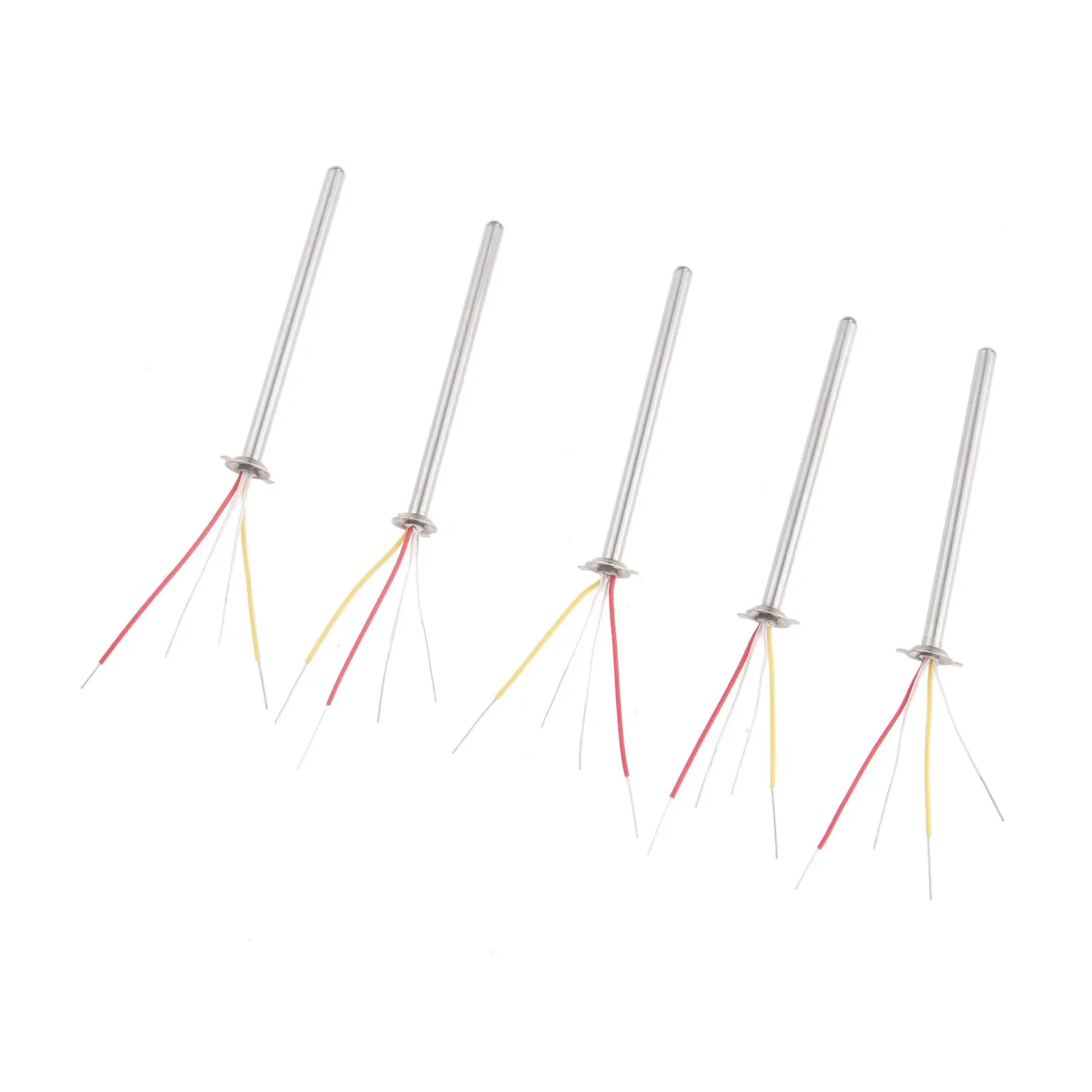 Estación de soldadura DRELD 5 piezas A1323, elemento de calefacción, núcleo de calor para SBK936 936D ATTEN 936b 936D 8586 QUICK 936A 969