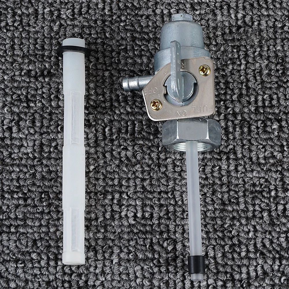 Fuel Petcock For Honda CB400SS CB450 CA125 CB NX 250 ATC250 CM250C XL250R TRX250X XL350R FT500 XL500R VF500F C FT XL600R GL650
