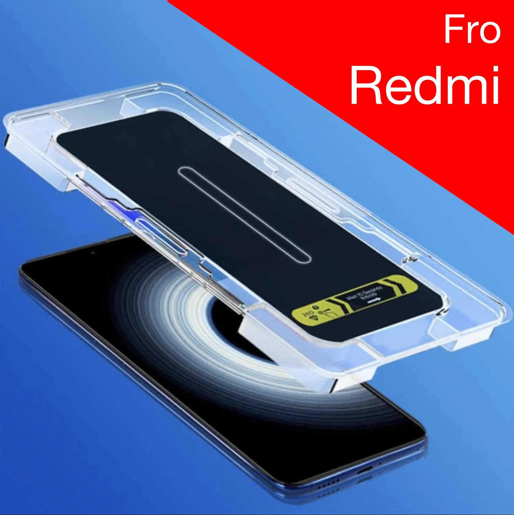 For Redmi Note 11 12 11s 10 k30 k40 k50 k60 Pro plus Screen Protector Tempered Glass Accessories Original Protective Protections