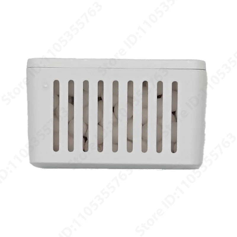 For Roborock S8 Max V Ultra G20S S8 Max Ultra Vacuum Cleaner Water Tank Deodorizer Silver Ion Bacteriostatic Module Accessories