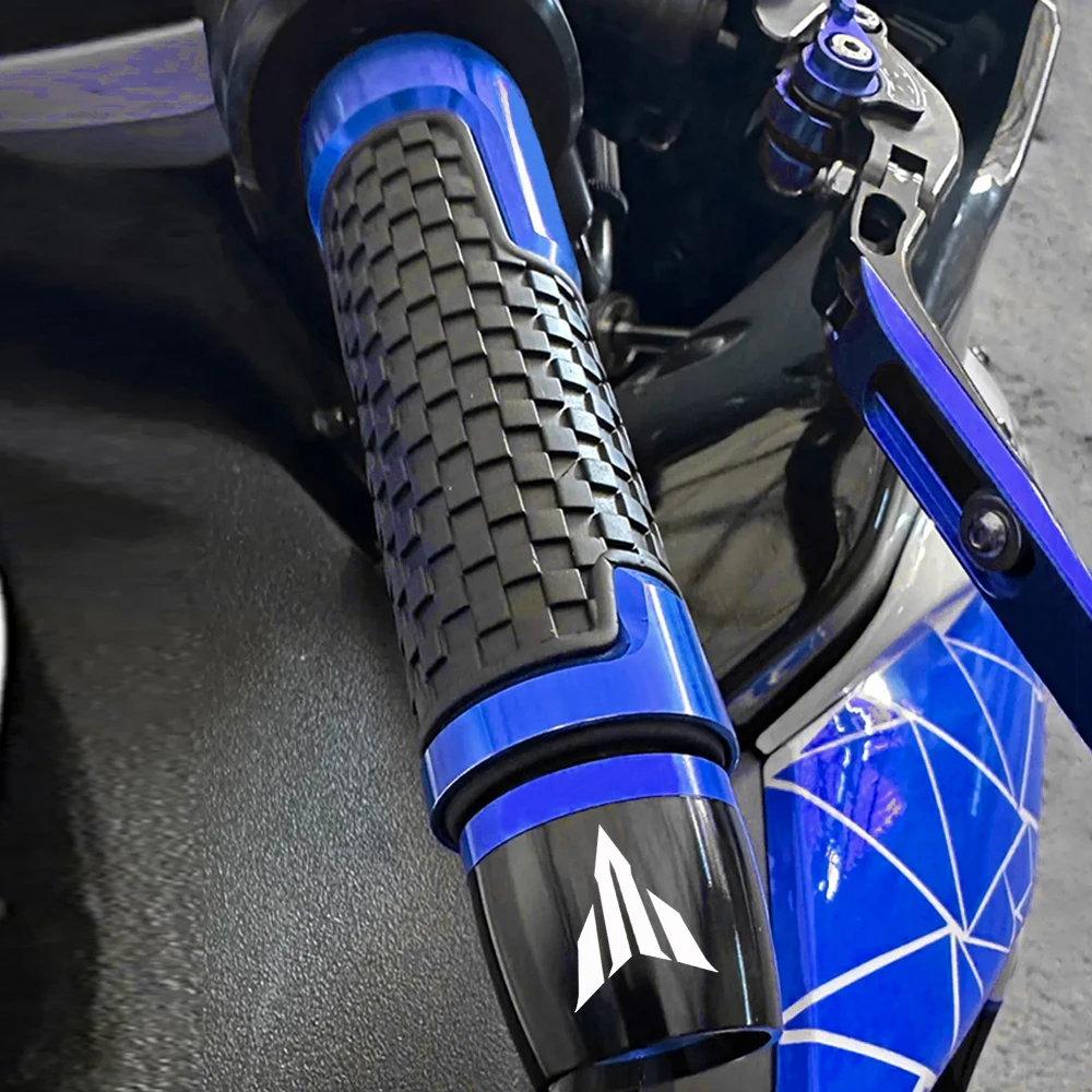 mt Motorcycle Accessories Handlebar Grips Ends Handle Bar Cap End Plug For YAMAHA MT01 MT03 MT07 MT09 MT10 MT15 MT25 MT125 MT 07 view 3