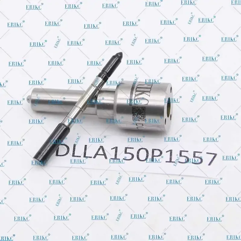 DLLA150P1557 Fuel Injection Nozzle DLLA 150P1557 Diesel Injector Spray Tip 0433171960 for RENAULT 0986435170 0445110265