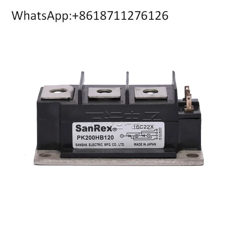 Sanrex Sanshe original PK200/250HB120/160/PK130/160200FG80/120160 module