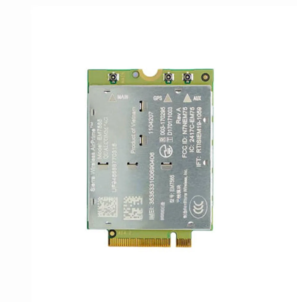 Original Sierra Wireless 4g LTE EM7565 Cat12 Module