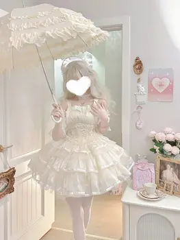 10 best sales Rotes Gothic-Kleid - №4