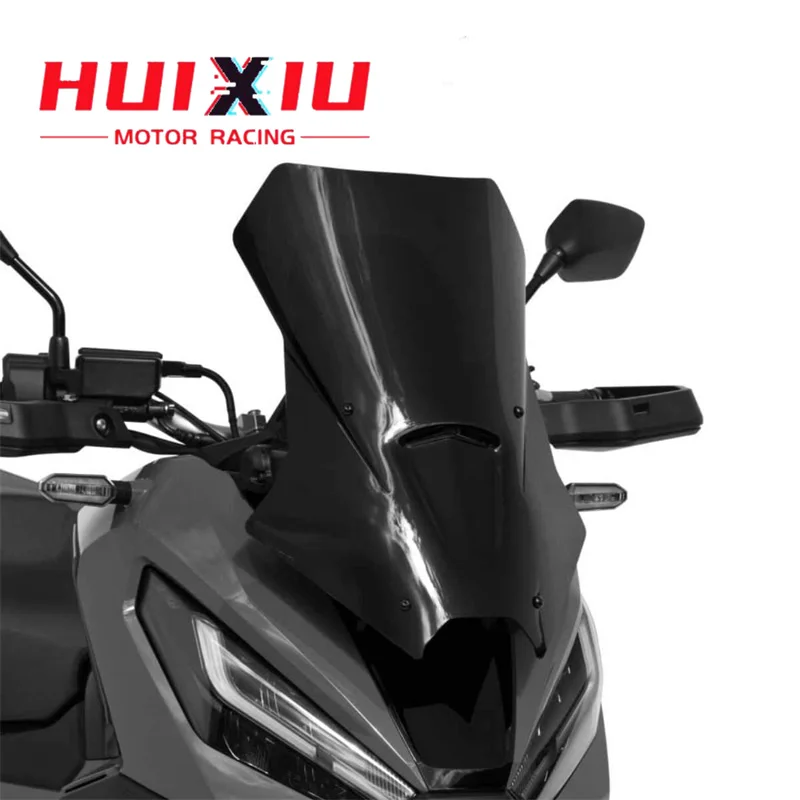 MOTORCYCLE WINDSHIELD Sunshade Long windshield Wind deflector For Honda XADV 750 2021 2022 2023 2024 X-ADV 750 21-24 XADV750