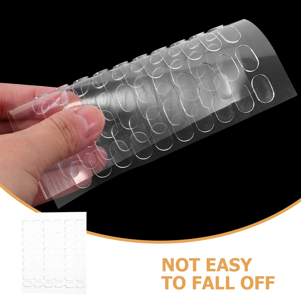 

240Pcs Double Side Glue Points Adhesive Dots Clear Strong Removable Tape for Balloons Party Crafts Posters Photos