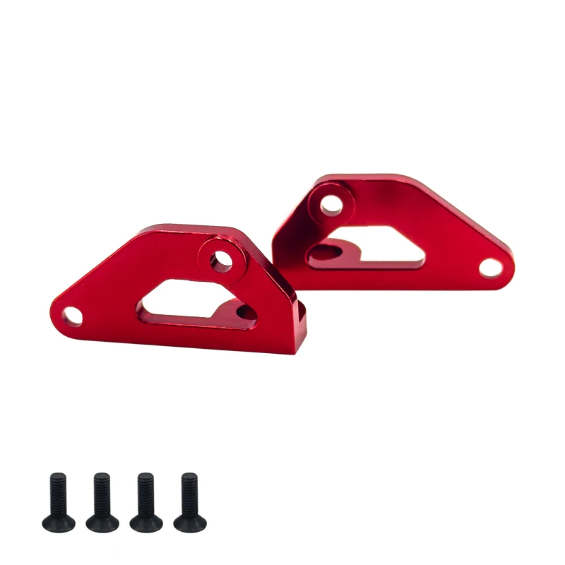 axial scx10 iii gladiator upgrades Parts Metallic Body Shell Mounting Fixed Seat Set Kit axle links AXI03007 RC CAR Accessories