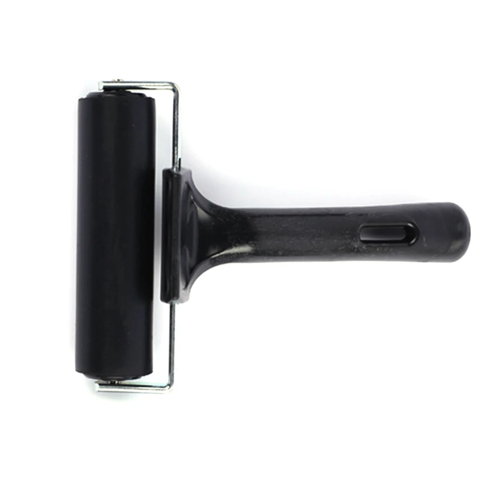 브레이어 롤러 경량 학교 다이아몬드 드로잉 DIY 인쇄 제작, 유화 공예 액세서리, 스탬핑 핸들, 3 가지 크기