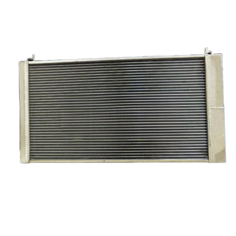 3Row Aluminum Radiator For Ferrari DeTomaso  De Tomaso Pantera 5.8L MT 1971 - 1989 1972 1979 1980 1988 73 74 75 76 77 78 79 81