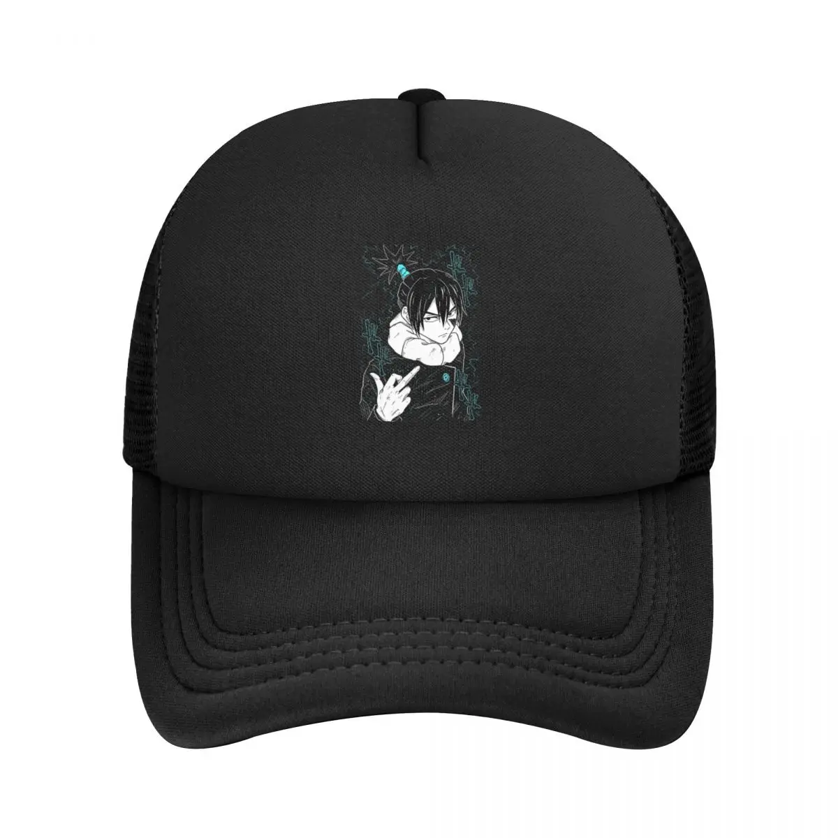 Jujutsu Kaisen Fushiguro Toji Anime Peripheral Cap Men Hats Woman Hats For Men Cap Man Summer Man Hat Baseball Cap