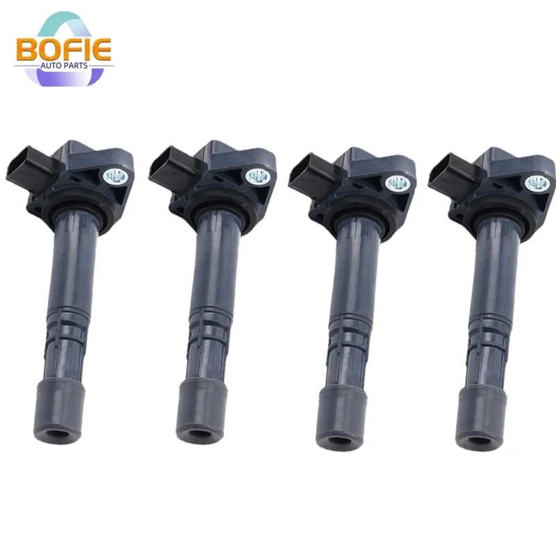 1 pcs/4 pcs IGNITION COIL OEM 30520PGKA01 30520PVFA01 30520PVKA01 30520PDKA01 30520RDJA01 FOR Honda - civic 1.8L 2006-2007