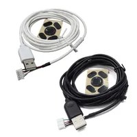 1Set Durable USB Mouse Cable and Mouse Feet for G102 Gaming Mouse
