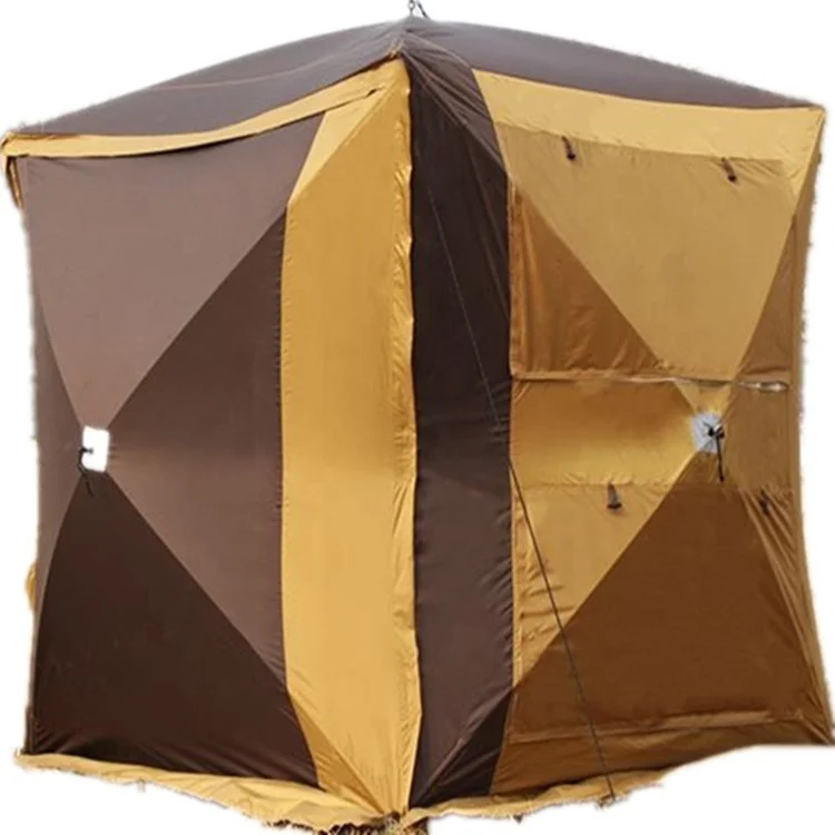 

New Arrival Pop Up SUV Tent With Big Space