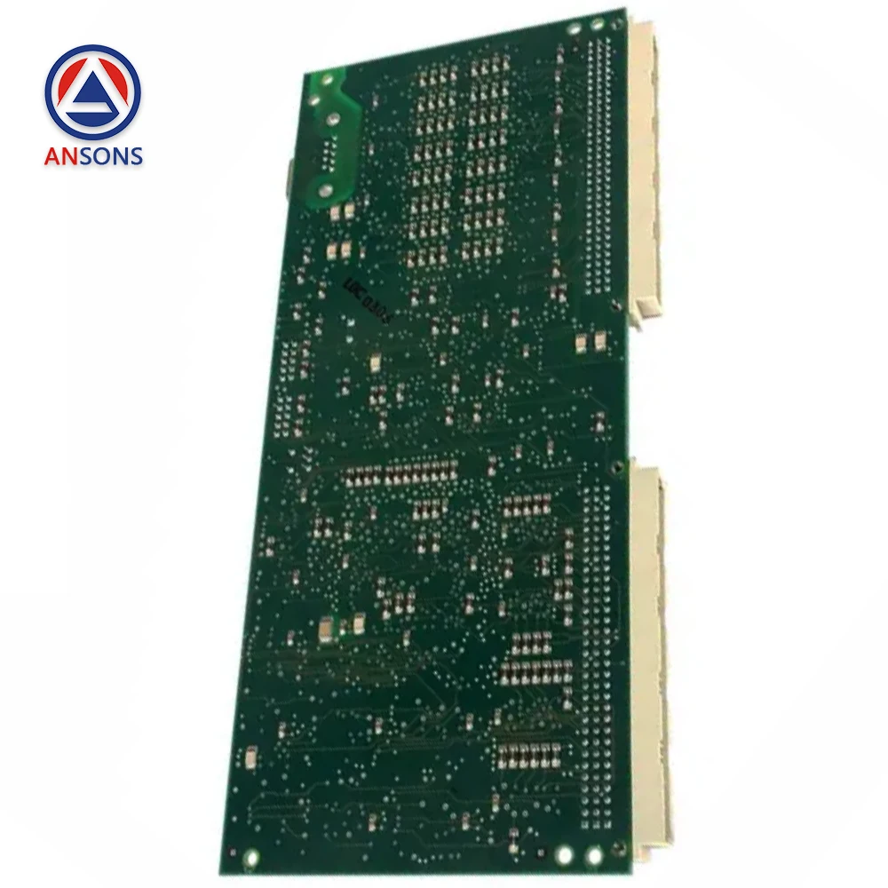 Ansons Elevador Main PCB Board, elevador peças de reposição, ID.NR.590862, GCIO360.Q, C 300P, S, R