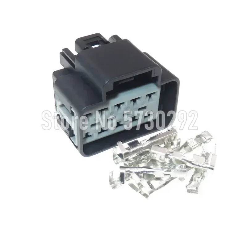 10P 15326931 Auto-Steckverbinder Automotive Audio-Buchse Kabelbaum-Stecker