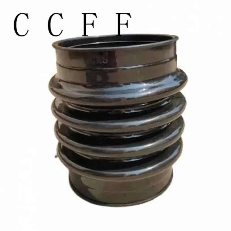 ワッカー用インパクトランマーダストカバーポリウレタン波形パイプ継手