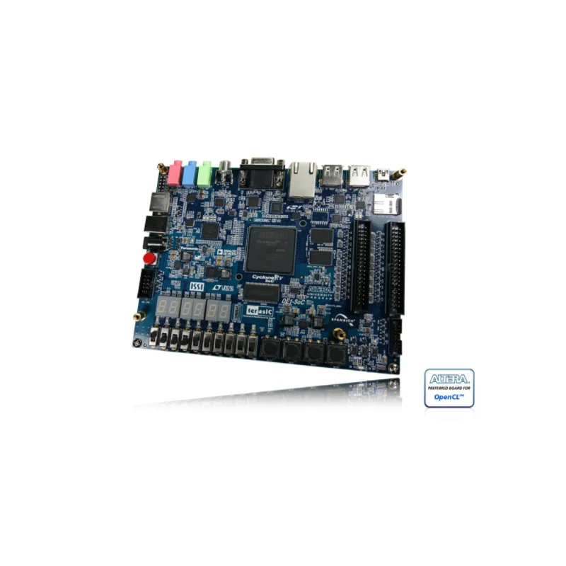 Placa de desarrollo Terasic Altera DE1-SOC Cyclone V SoC FPGA, P0159