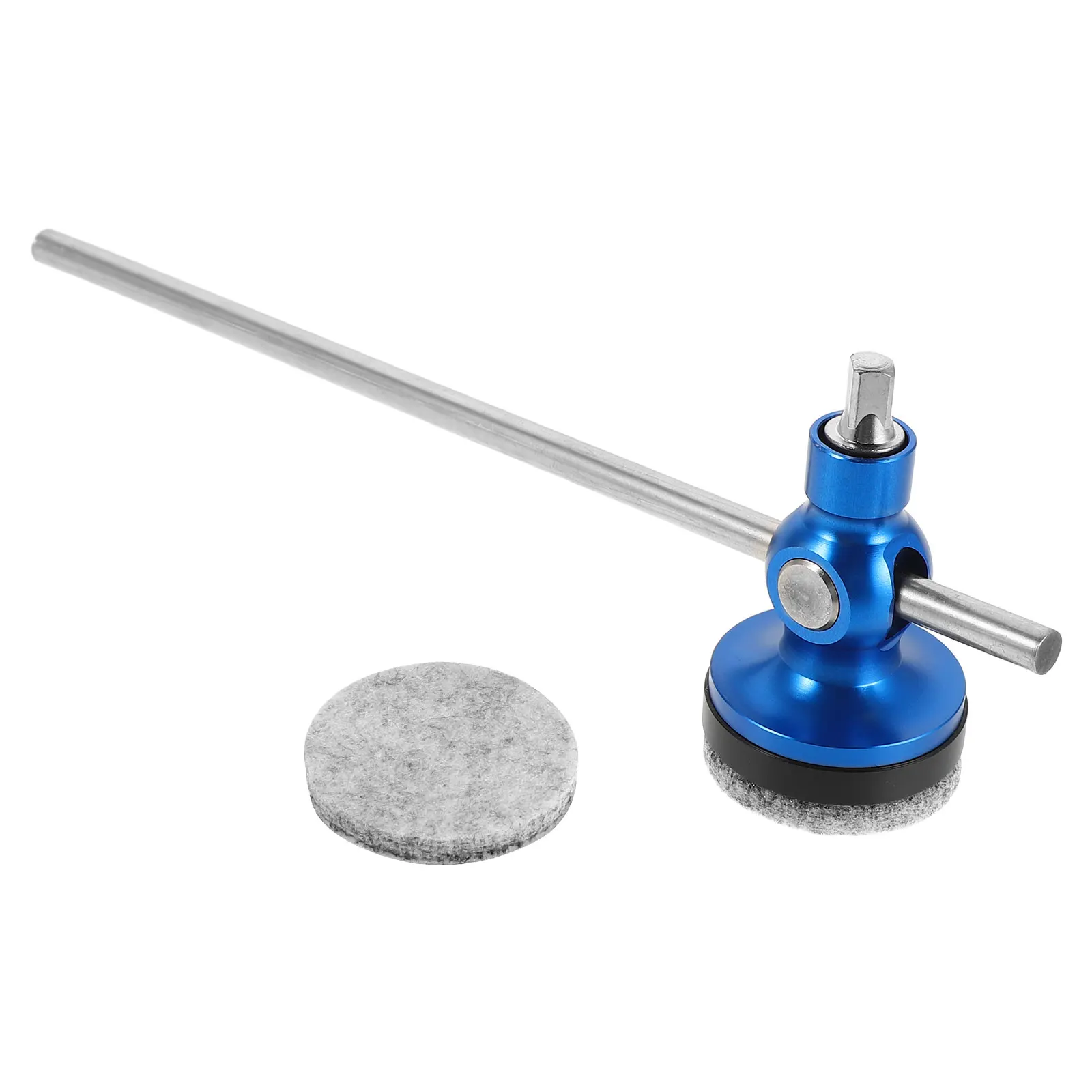 

Jazz Pedal Drum Percussion Parts Bass Beater Fitting Hammer Supply Accessory Instrument