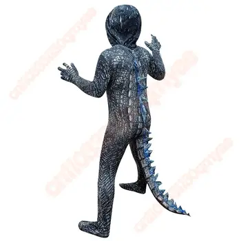 10 best sales Godzilla cosplay - №2