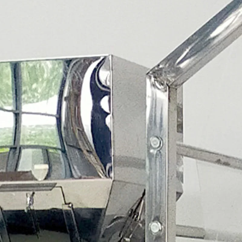 Picture 7: Commercial Vegetable Cutter Machine 5L Basin Type Electric Vegetable Particle Chopper Machine