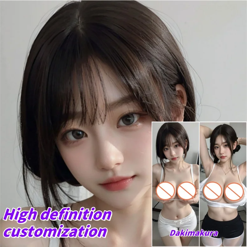 

Dakimakura Anime Pillow Case Cute and Beautiful Girl Double-sided Print Of Life-size Body Pillowcase Gifts Can be Customized