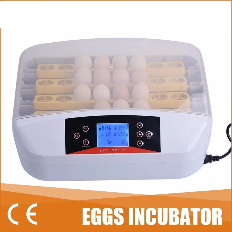 2024 Selling Chicken Hatchery Automatic Poultry Machine 41 Egg Incubator Setter for Sale Poultry Processing Machinery Chicken