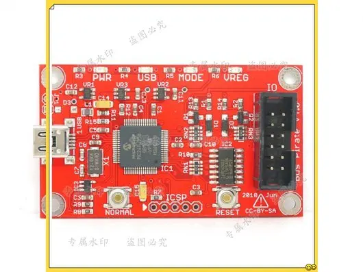 

Bus Pirate v4 universal serial port emulation debugger, downloader, programmer, interface bus detector