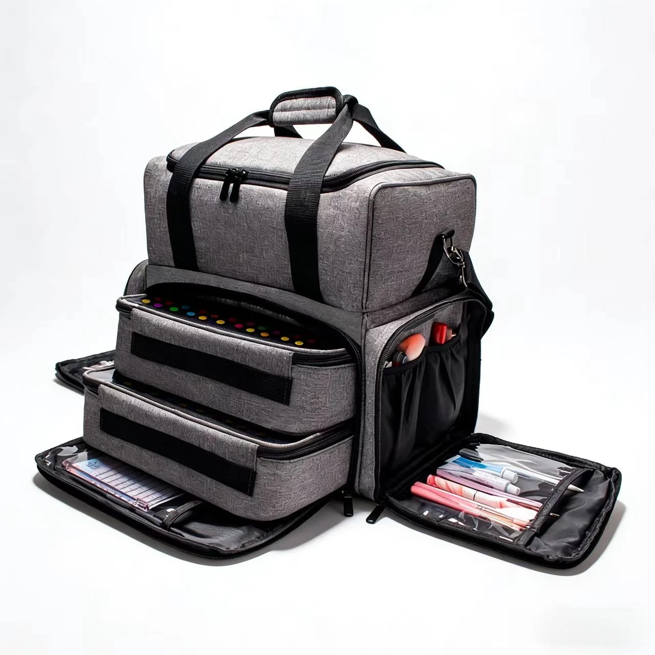 sac-de-rangement-pour-vernis-a-ongles-en-tissu-oxford-grande-capacite-multi-compartiments-sac-a-main-portable-sac-a-bandouliere-fermeture-eclair-durable-pour-homme