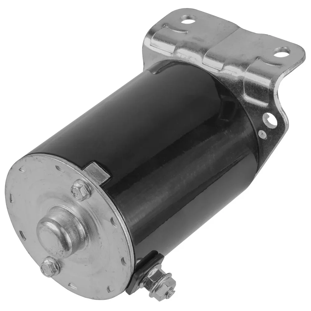 Replacement Starter Motor for Lester 5777 Supporting Same Mounting Configuration and Terminal Layout as For 693551 593934 Units