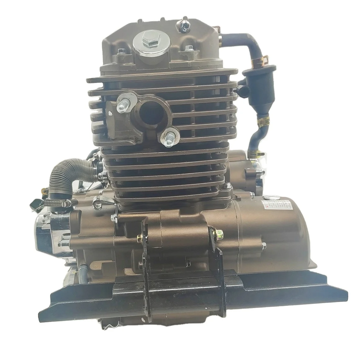 The Thirdgeneration Windrunner 320cc DAYANG Motorcycle Engine Assembly Single Cylinder Four Stroke Style China Origin Quality 4