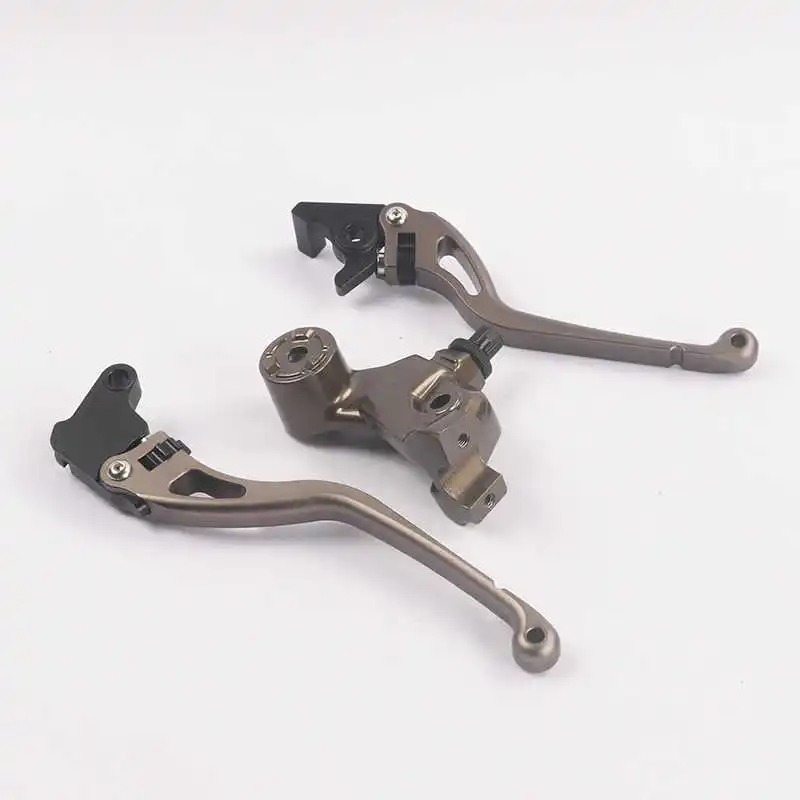 Para Motocicleta KIDEN KD150-U KD150-G1 KD150-U1 KD150-Z2, Palanca de Freno Izquierda, Palanca de Freno Derecha, Soporte de Embrague, Soporte para Espejo