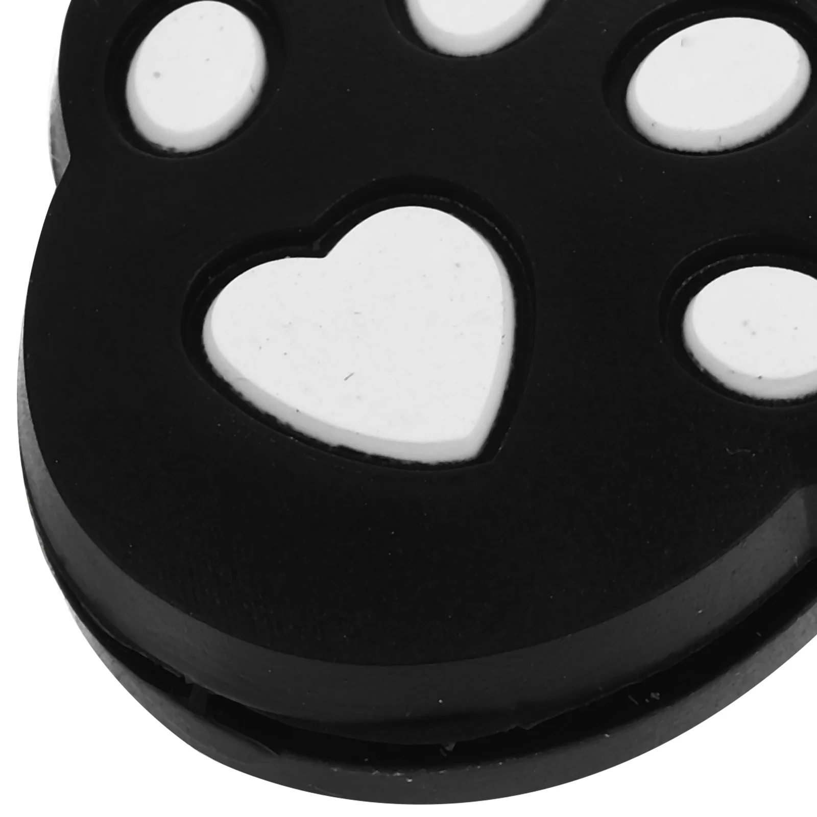 

5 PCS Tennis Racket Shock Absorber Absorption Absorbers Silicone Vibration Dampener Dampeners Cute Silica Gel Small Damper