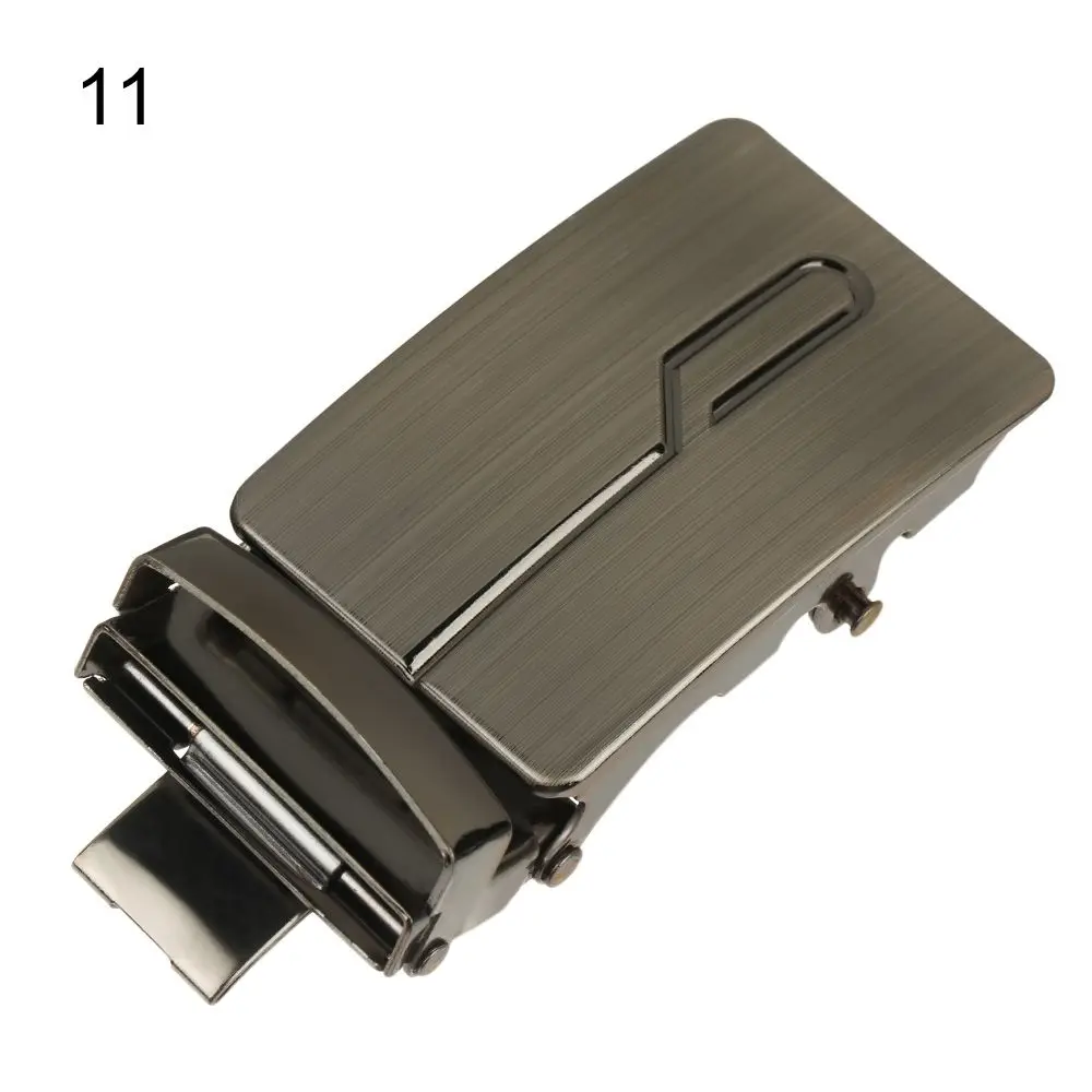 

Fashion Adjustable Slide Belt Strap Buckle Business Accessories Belt Buckle Leisure Belt Head Men's Belt Head