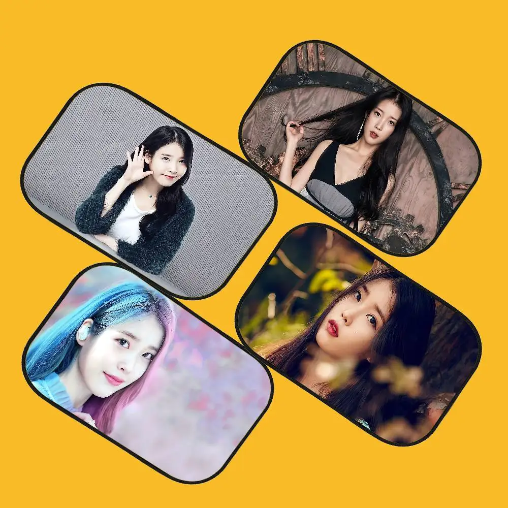 

Singer I-IUu Generic Car Window Shades Sun Covers Seat Sun Protection Static Cling Cars Shades Blackout For Vehicles